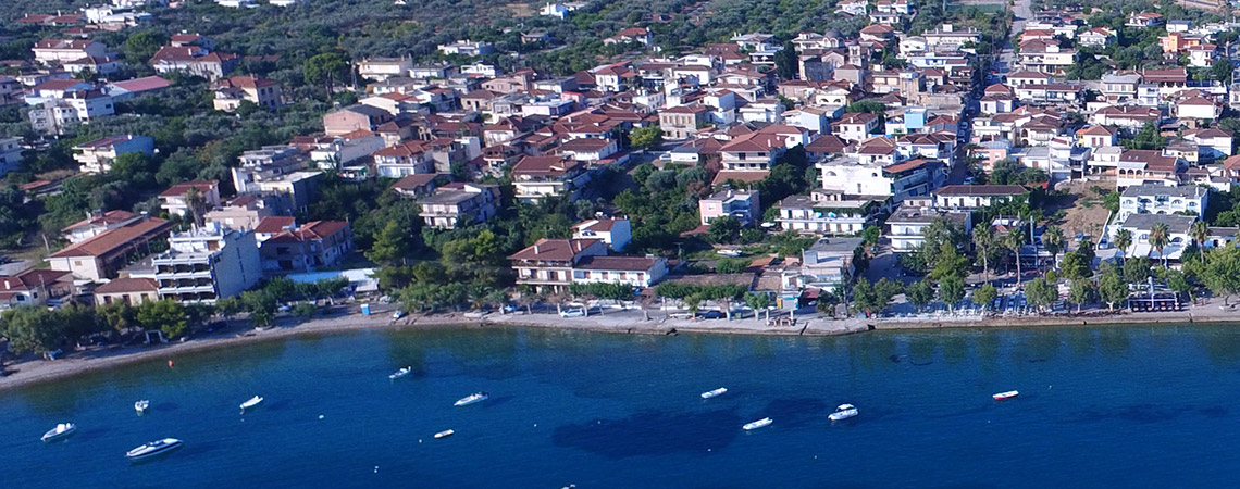 Photos selianitika aigio